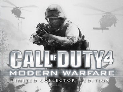 Gruppenavatar von Call of Duty 4 Spieler