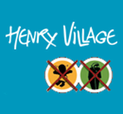 Gruppenavatar von Henry Morgan Village 2010 Destruction-Team