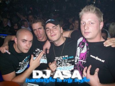 Gruppenavatar von DJ ASA hardstyle is my stayle