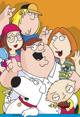 Gruppenavatar von Family Guy, American Dad und Southpark....gibts wos gailas???