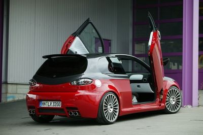 Gruppenavatar von ALFA ROMEO FANATICS