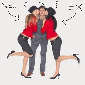 Gruppenavatar von SEX mit der/dem EX oder NUR Freundschaft