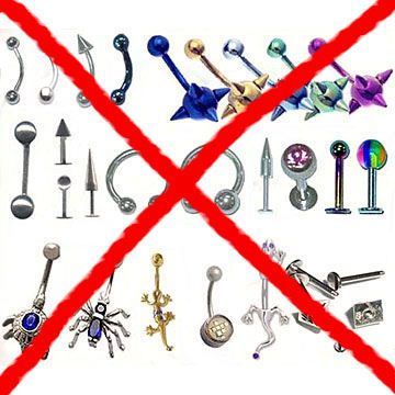 Gruppenavatar von Die erste Anti Piercing Gruppe !!