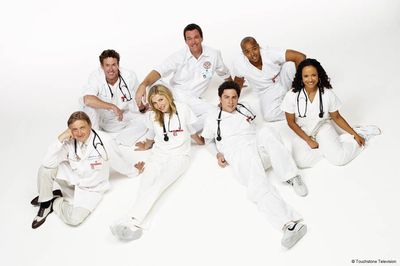 Gruppenavatar von scrubs sind die besten