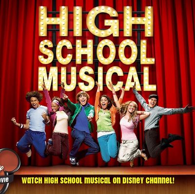 Gruppenavatar von HIGH SCHOOL MUSICAL