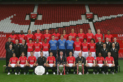 Gruppenavatar von Manchester United FC  