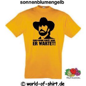 Gruppenavatar von chuck norris schläft nicht, sondern er wartet?