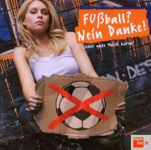 Gruppenavatar von gute musik statt fußball