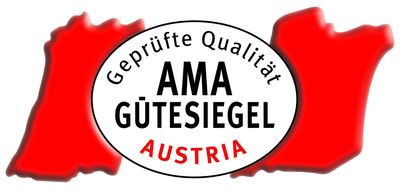 Gruppenavatar von AMA Gütesiegel wo Österreich drin steht ist Österreich drauf!!