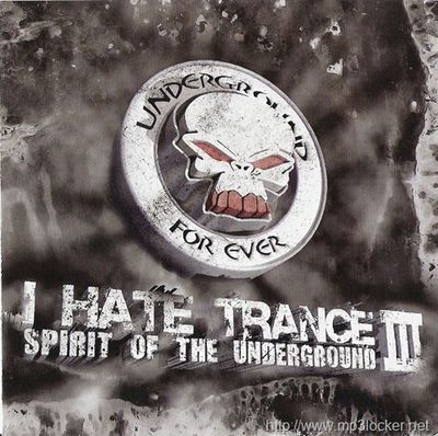 Gruppenavatar von I hate trance