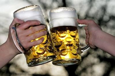 Gruppenavatar von Gutes Wetter, gutes Bier, bin besoffen bleibe hier!