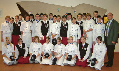 Gruppenavatar von 1HF is de geilste Klass an dera Schui (2008/09)
