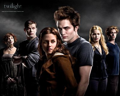 Gruppenavatar von Twilight hat mir eine äußerst scharfe Vorstellung von Vampiren vermittelt
