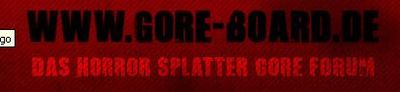 Gruppenavatar von Gore-Board Horror-Splatter-Gore-Trash