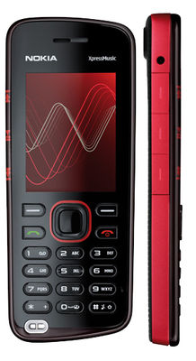 Gruppenavatar von Nokia 5220 XpressMusic