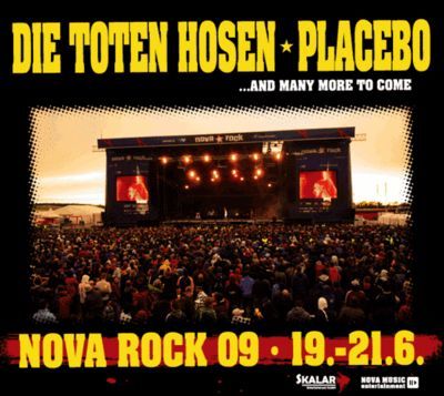 Gruppenavatar von Novarock 2009 ich bin dabei !!!