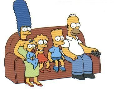 Gruppenavatar von The Simpsons/&/