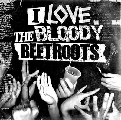 Gruppenavatar von The Bloody Beetroots
