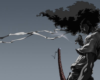 Gruppenavatar von Afro Samurai