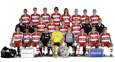 Gruppenavatar von FC Bayern München - schon die 21. Meisterschaft  gewonnen und es werden noch viel mehr! ;-)