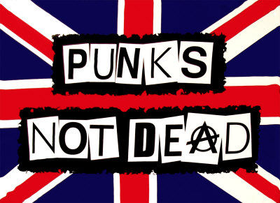 Gruppenavatar von lasst und den PUNKS sagen, was der sinn der PUNKS ist! do not be nazi!!