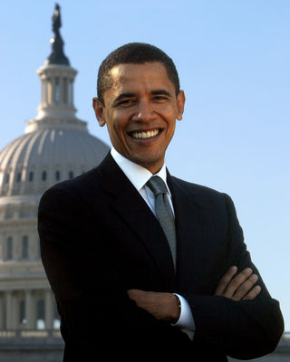 Gruppenavatar von Barack Obama - Yes we can!!