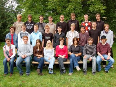 Gruppenavatar von 3a HTL Grieskirchen 2007/08