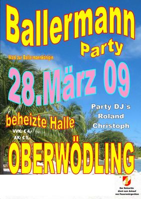 Gruppenavatar von BALLERMANNPARTY   ***ICH BIN DABEI***!!!!!