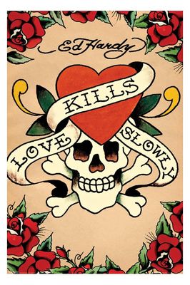 Gruppenavatar von LOVE KILLS SLOWLY - ED HARDY by Christian Audigier