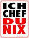 Gruppenavatar von ICH Chef     Du NIX