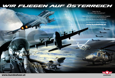 Gruppenavatar von AirPower 09 - wir sind dabei