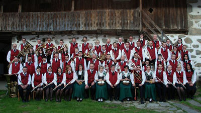 Gruppenavatar von Musiverein Altenberg! Des hot wos!!!