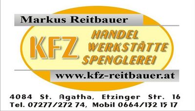 Gruppenavatar von KFZ-REITBAUER