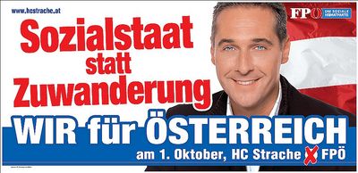 Gruppenavatar von HC Strache unser Kanzler!