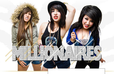 Gruppenavatar von miLLionaires*