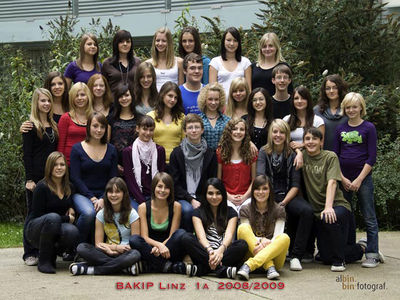 Gruppenavatar von ♥ Bakip 1a 2008/2009 ♥