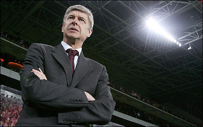 Gruppenavatar von Arsene Wenger