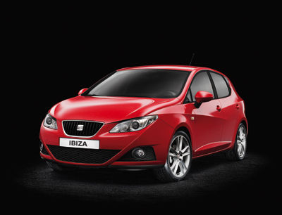 Gruppenavatar von SEAT Ibiza (NEU) Reference Besitzer