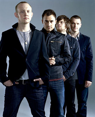 Gruppenavatar von THE FRAY