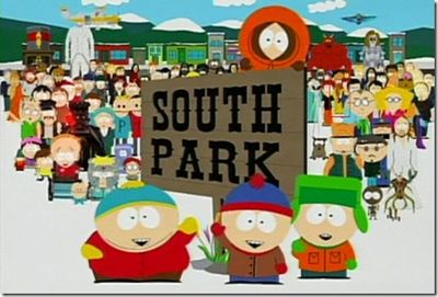 Gruppenavatar von Eric Cartman, Kenny McCormick, Kyle Broflovski, Stan Marsch -> Southpark 4 EVER