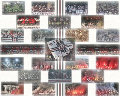 Gruppenavatar von Fanclub LASK Linz