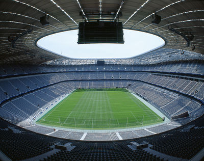 Gruppenavatar von Allianz Arena -  Ort des Champions League Endspiels 2012 !!! *yeah*