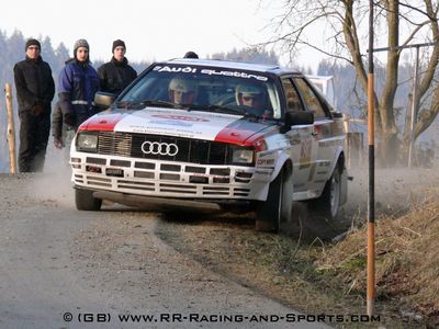 Gruppenavatar von ---------> best Rallye-team 4ever (Christof Klausner und Daniela Stummer)-------