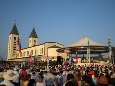 Gruppenavatar von Medjugorje 2009