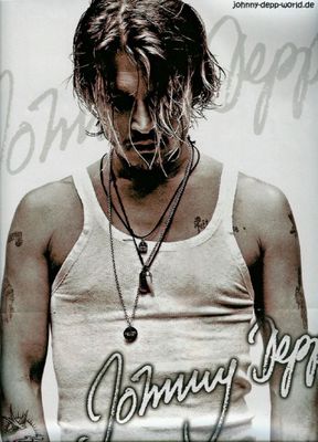 Gruppenavatar von I am a rebel like Johnny Depp