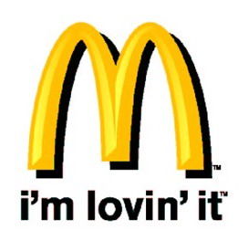 Gruppenavatar von Für olle des nu net wissn: MC Donald hot an Lieferservice...