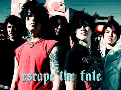 Gruppenavatar von EsCaPe thE fAtE iSt EiNfAcH gAiL