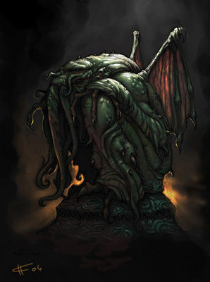 Gruppenavatar von Cthulhu fthagn!