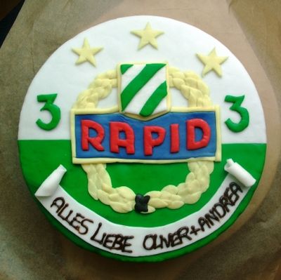 Gruppenavatar von 110 Jahre Sk Rapid Wien