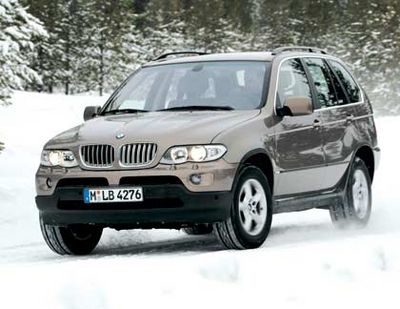 Gruppenavatar von BMW X5 Fan